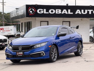 Image for 2020 Honda Civic EX ID: 7701618