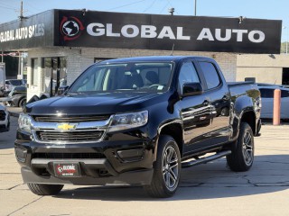 Image for 2020 Chevrolet Colorado  ID: 7704046