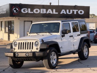 Image for 2017 Jeep Wrangler Unlimited Sport ID: 7712486