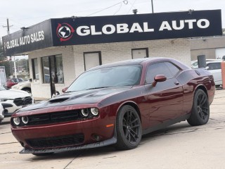 Image for 2021 Dodge Challenger R/t Scat Pack ID: 7725335