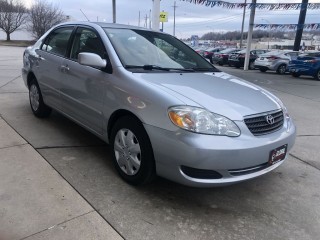 Image for 2007 Toyota Corolla CE ID: 7742565