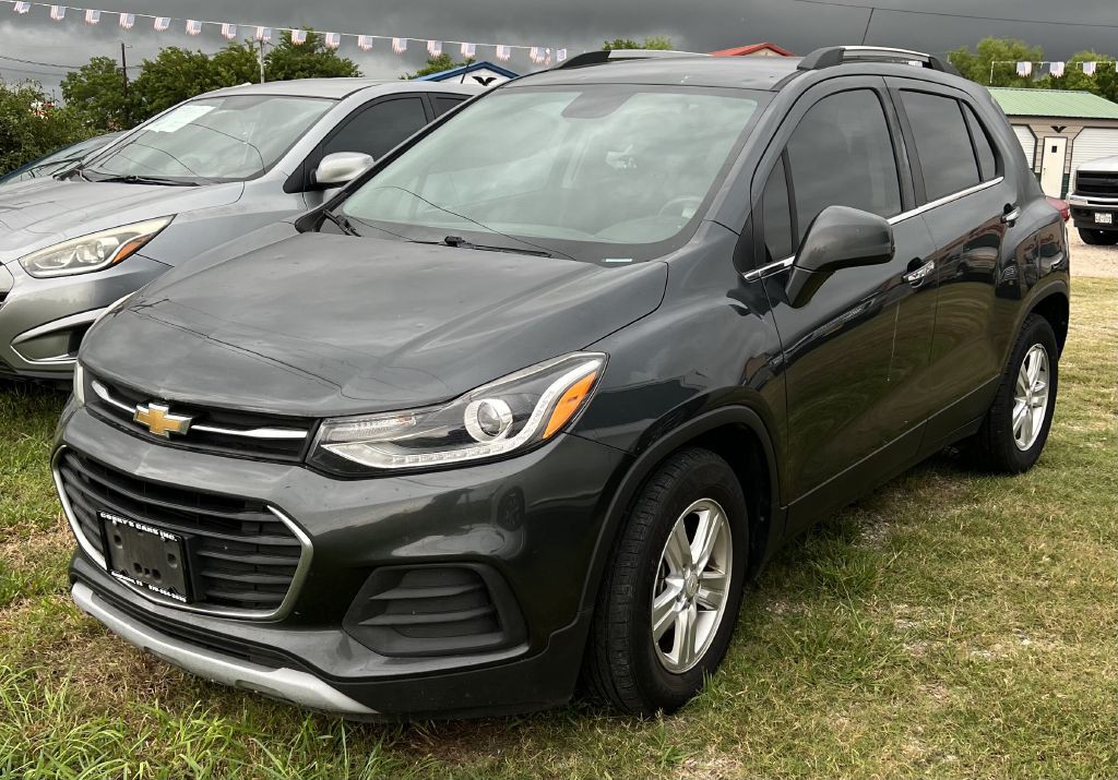 2017 Chevrolet Trax Image 1