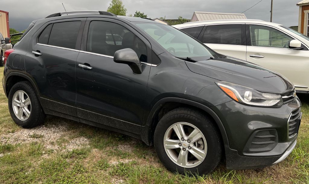 2017 Chevrolet Trax Image 2