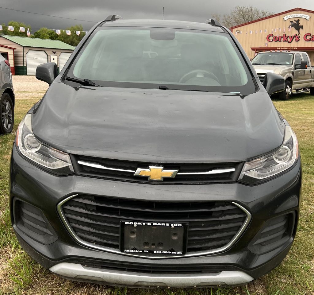 2017 Chevrolet Trax Image 3