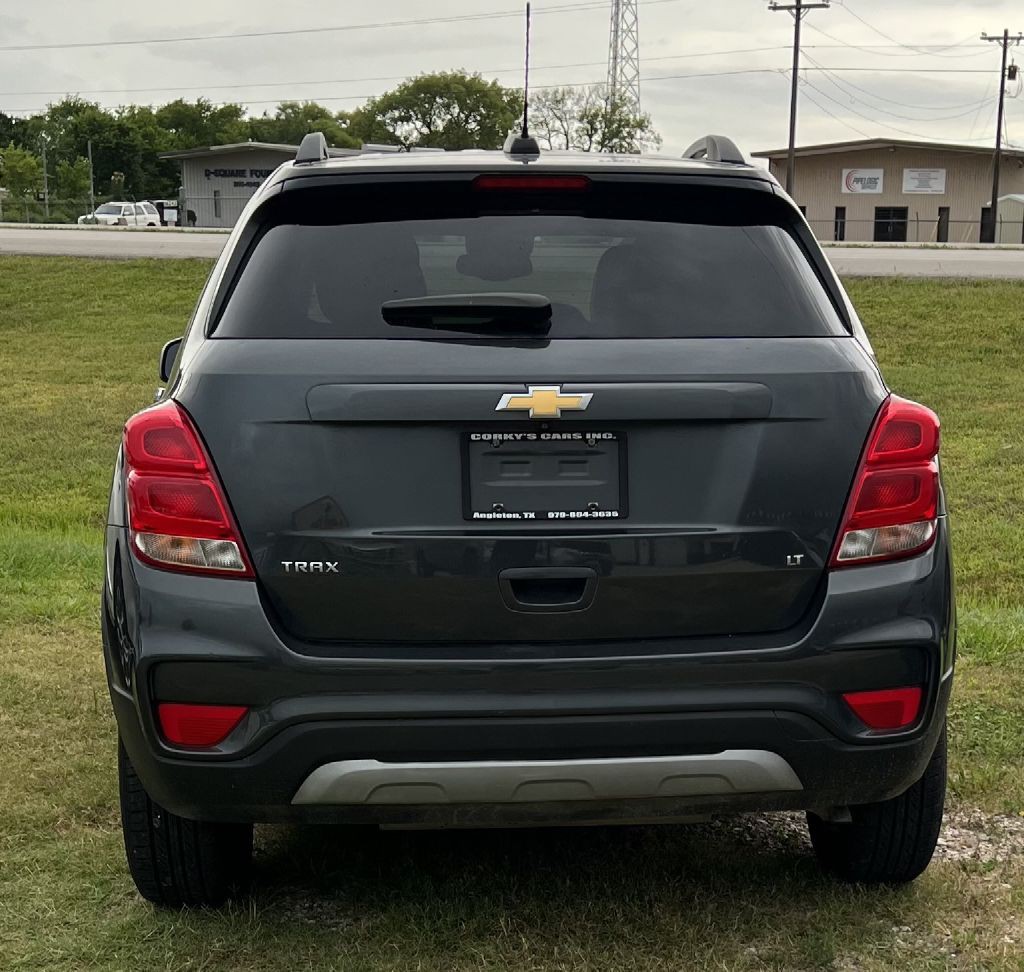 2017 Chevrolet Trax Image 4