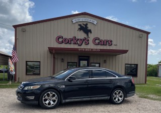 Image for 2010 Ford Taurus SHO ID: 4896031