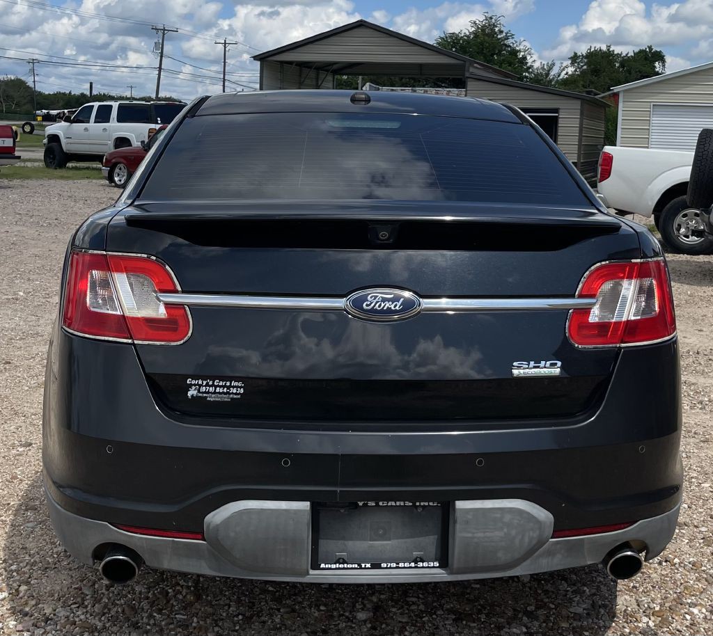 2010 Ford Taurus Image 3