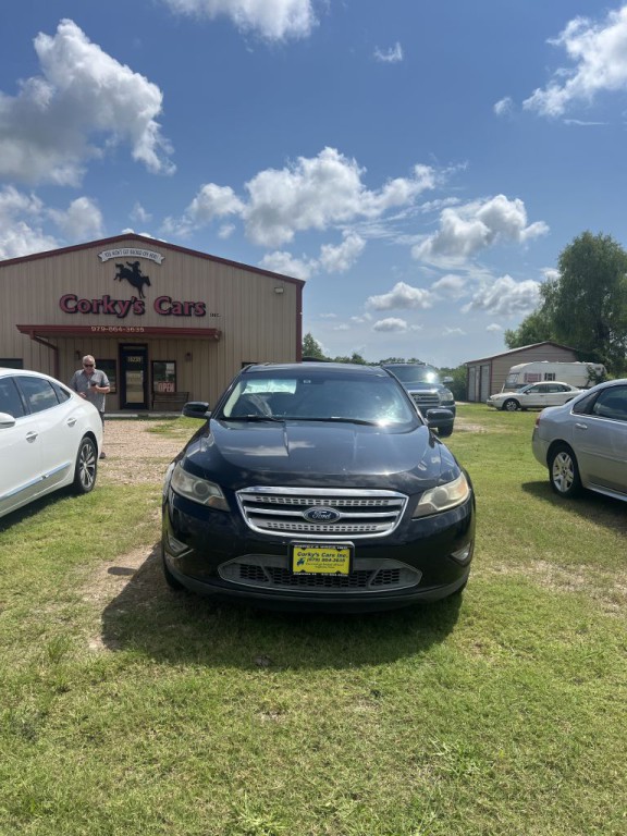 2010 Ford Taurus Image 14