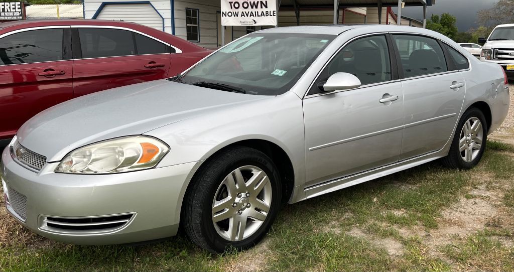 2014 Chevrolet Impala Image 1
