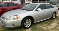 Image for 2014 Chevrolet Impala LT ID: 6337464