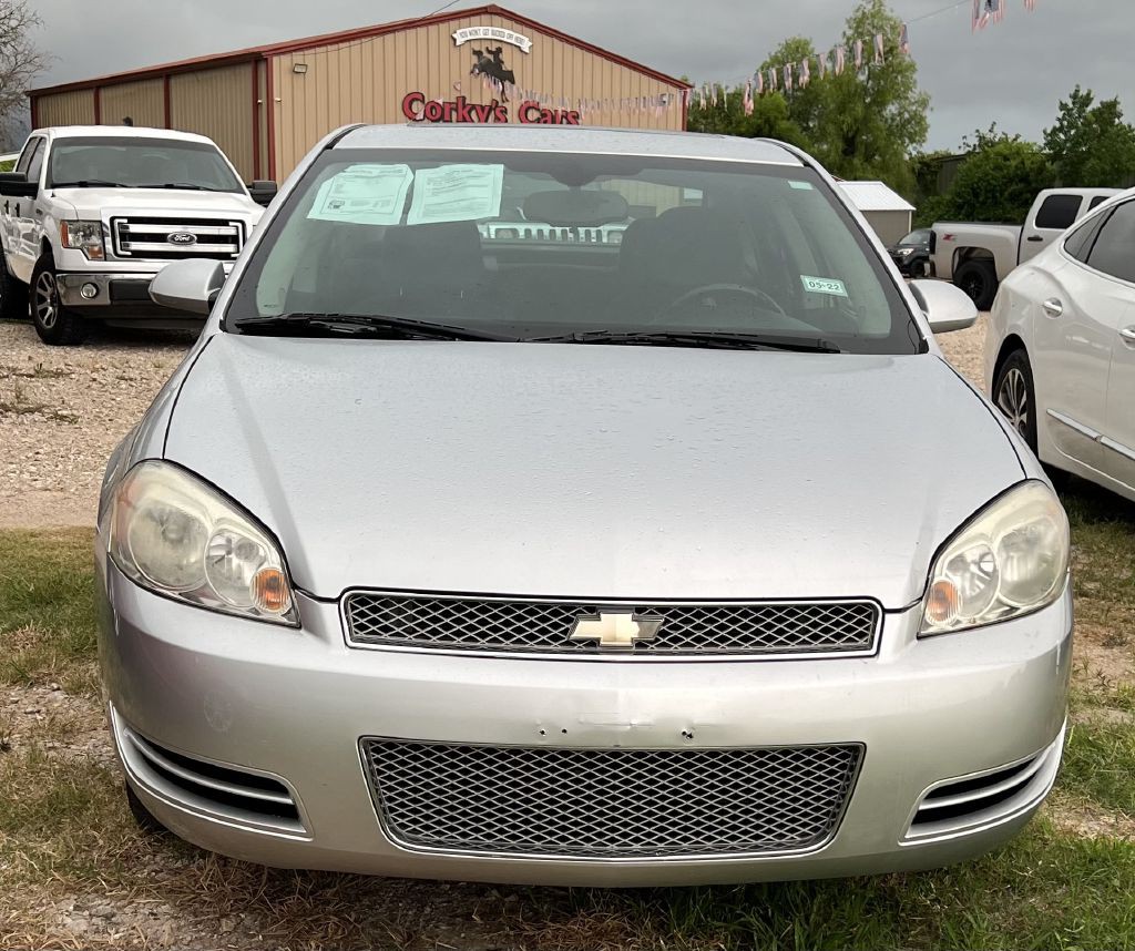 2014 Chevrolet Impala Image 3