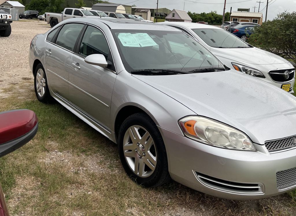 2014 Chevrolet Impala Image 4