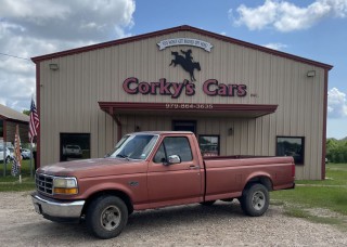 Image for 1995 Ford F-150  ID: 6392006