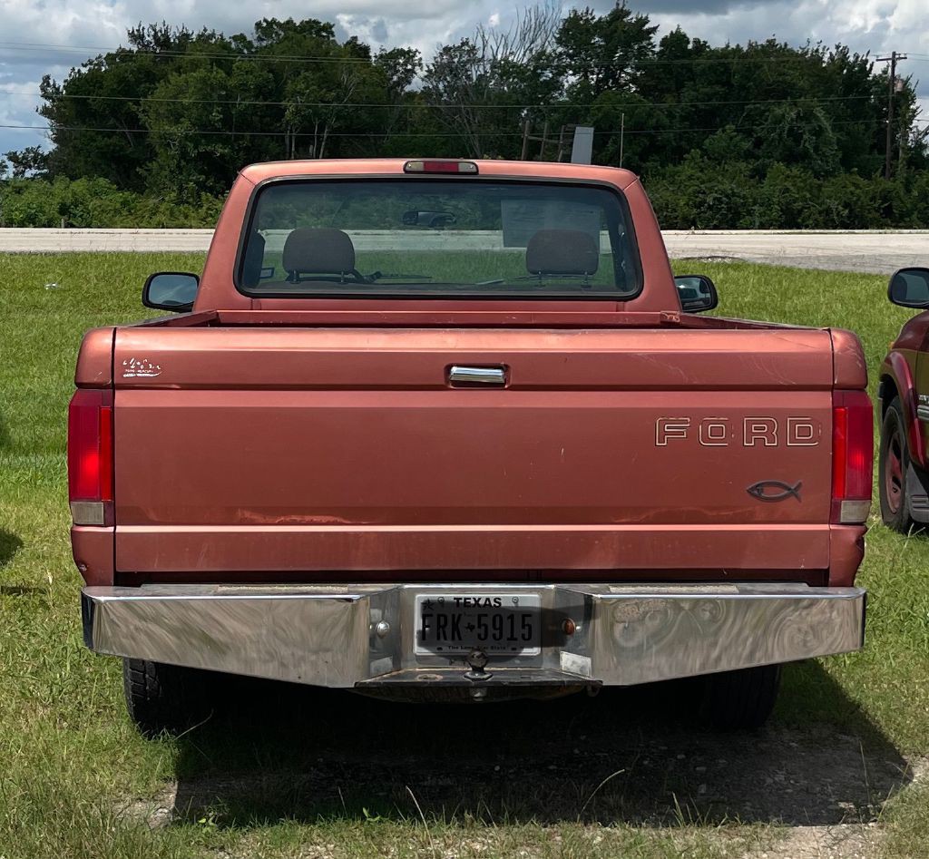 1995 Ford F-150 Image 5