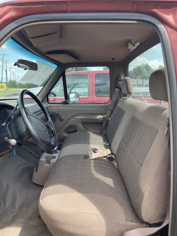 1995 Ford F-150 Image 7