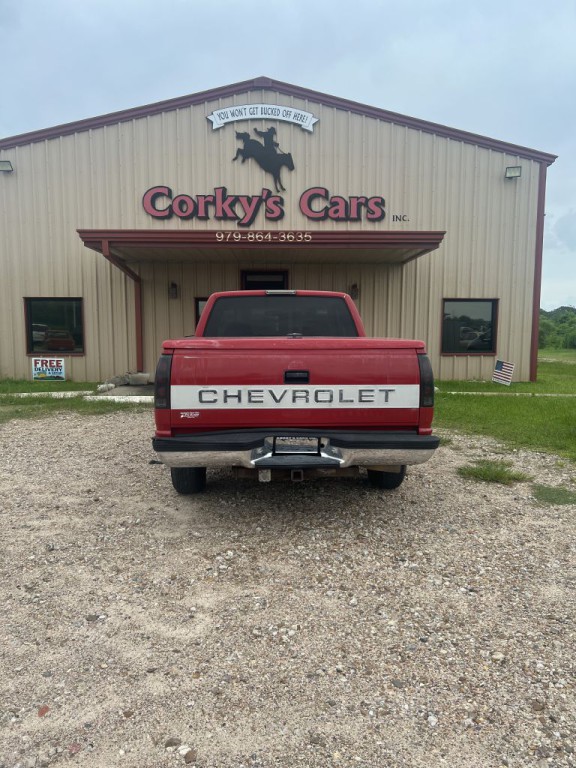 1995 Chevrolet C/K Image 3