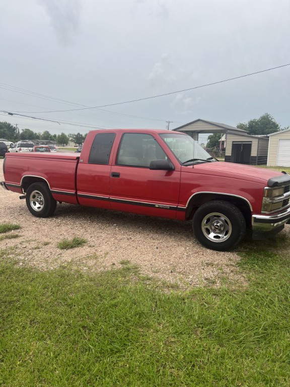 1995 Chevrolet C/K Image 6