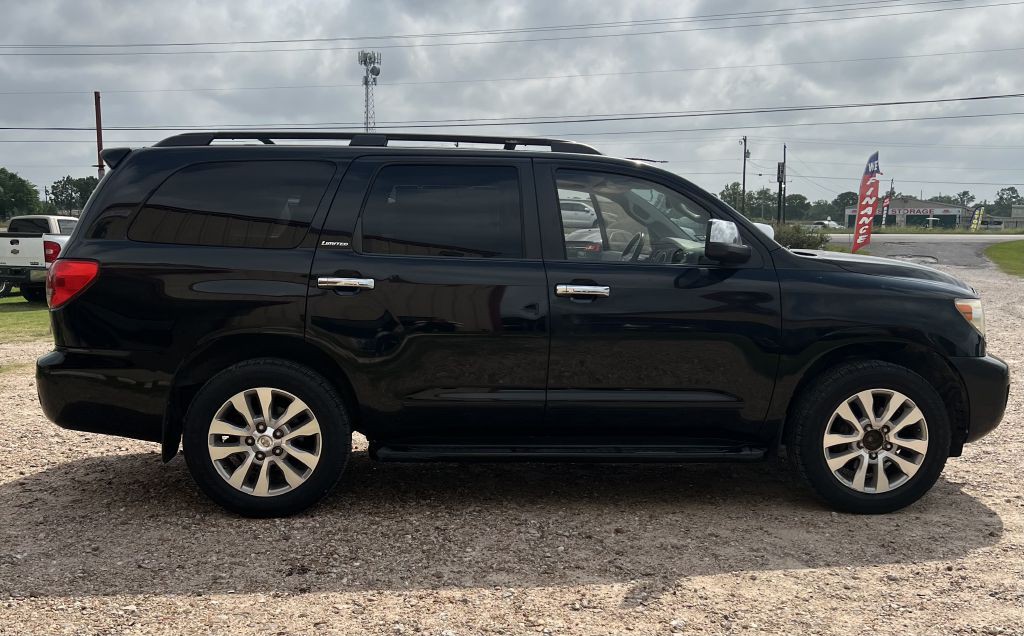 2010 Toyota Sequoia Image 1