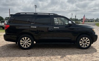 Image for 2010 Toyota Sequoia Limited ID: 6543667