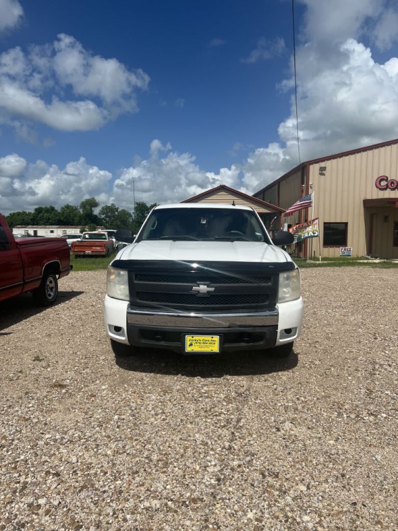 2007 Chevrolet Silverado 1500 Image 2
