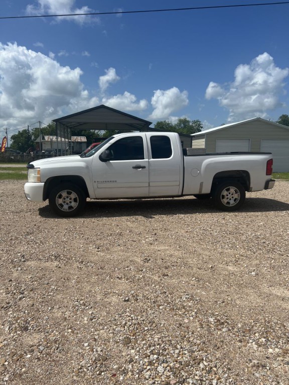 2007 Chevrolet Silverado 1500 Image 6