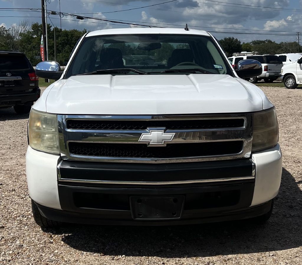 2008 Chevrolet Silverado 1500 Image 2