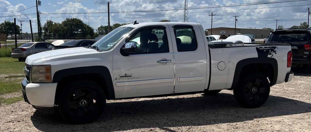 2008 Chevrolet Silverado 1500 Image 4
