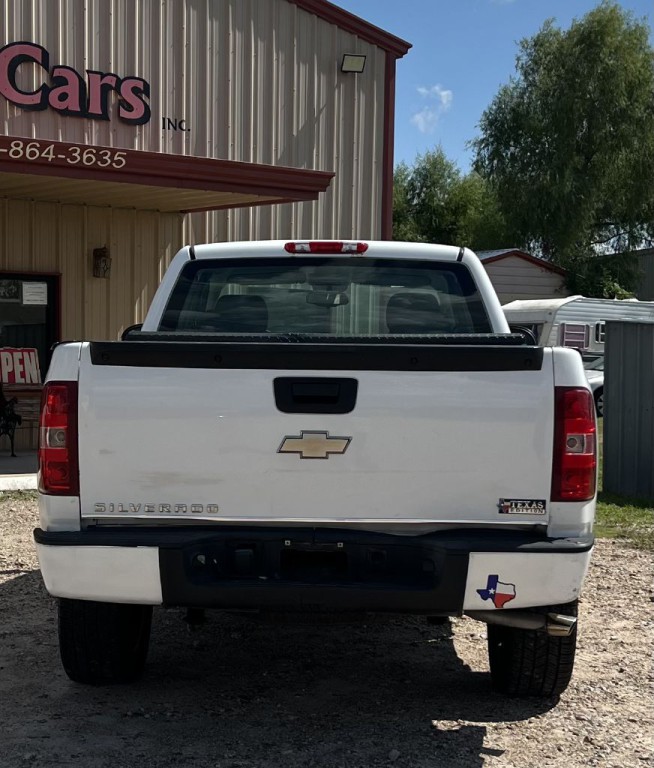 2008 Chevrolet Silverado 1500 Image 5