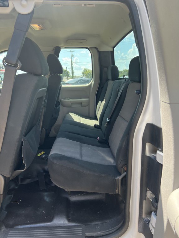 2008 Chevrolet Silverado 1500 Image 12