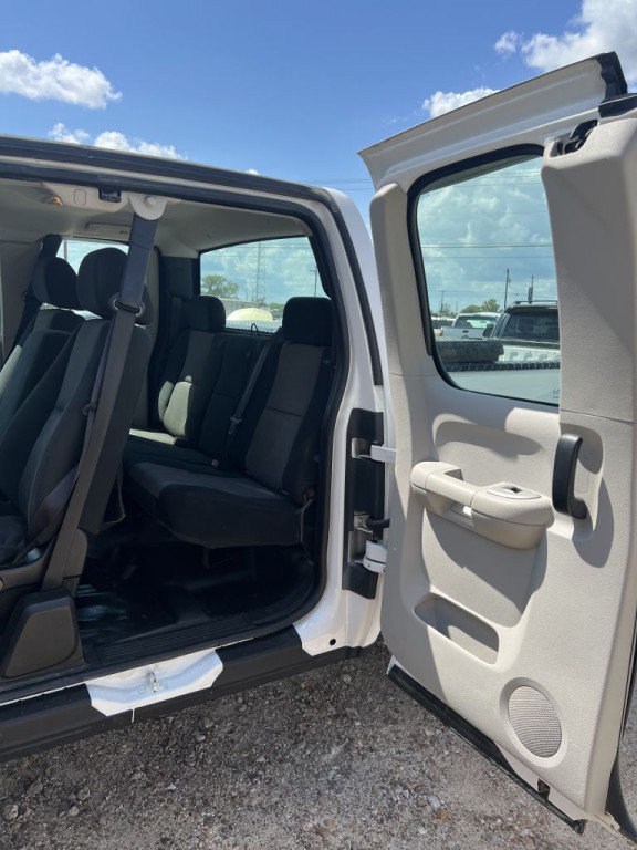 2008 Chevrolet Silverado 1500 Image 13