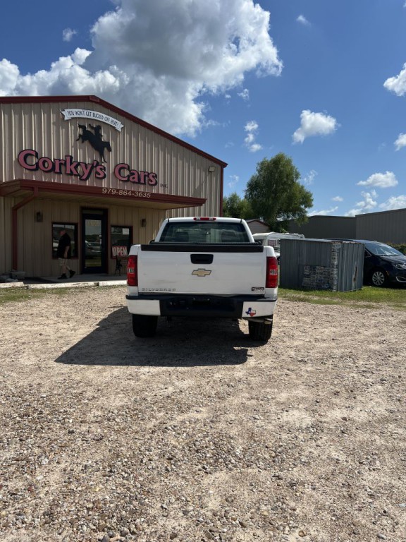 2008 Chevrolet Silverado 1500 Image 14