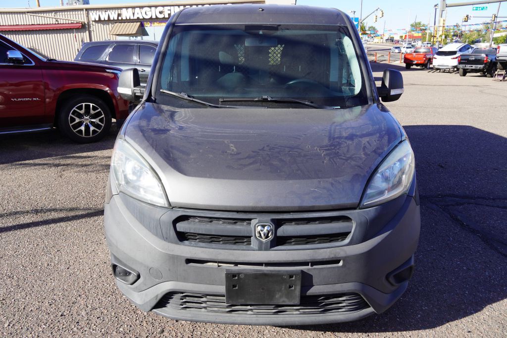2015 RAM Promaster Image 2