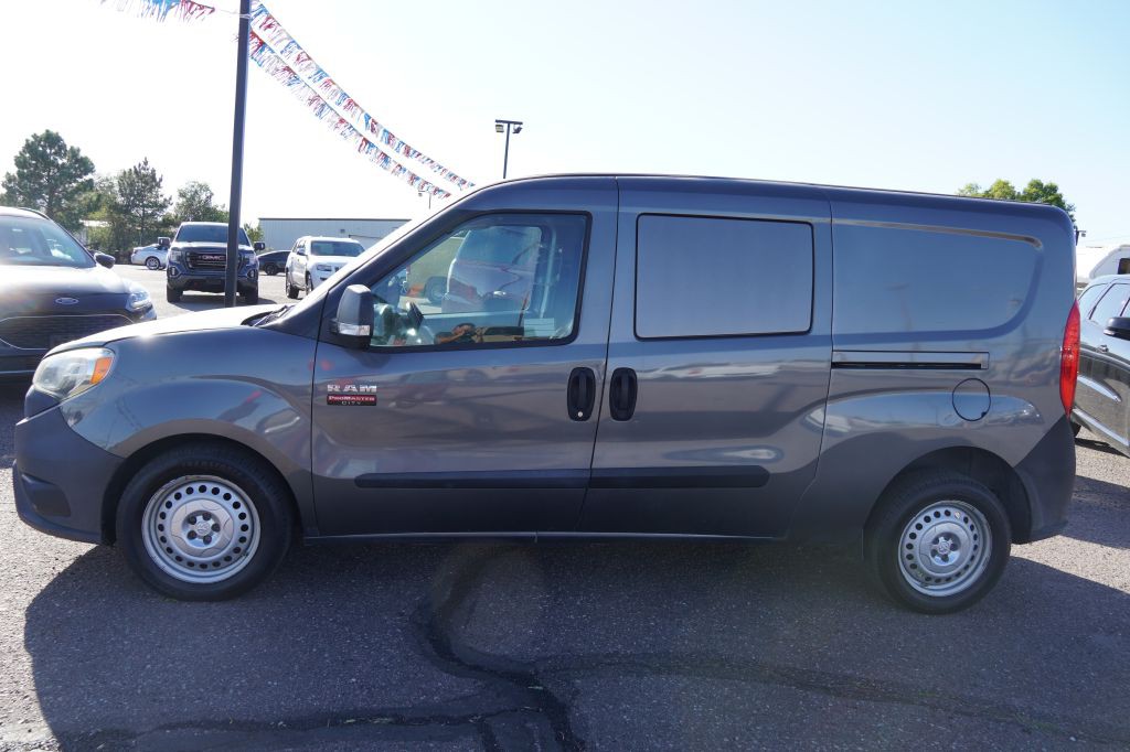 2015 RAM Promaster Image 3