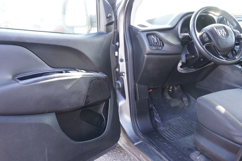 2015 RAM Promaster Image 5