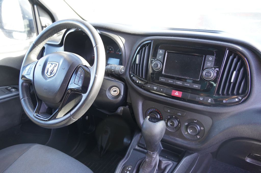 2015 RAM Promaster Image 9