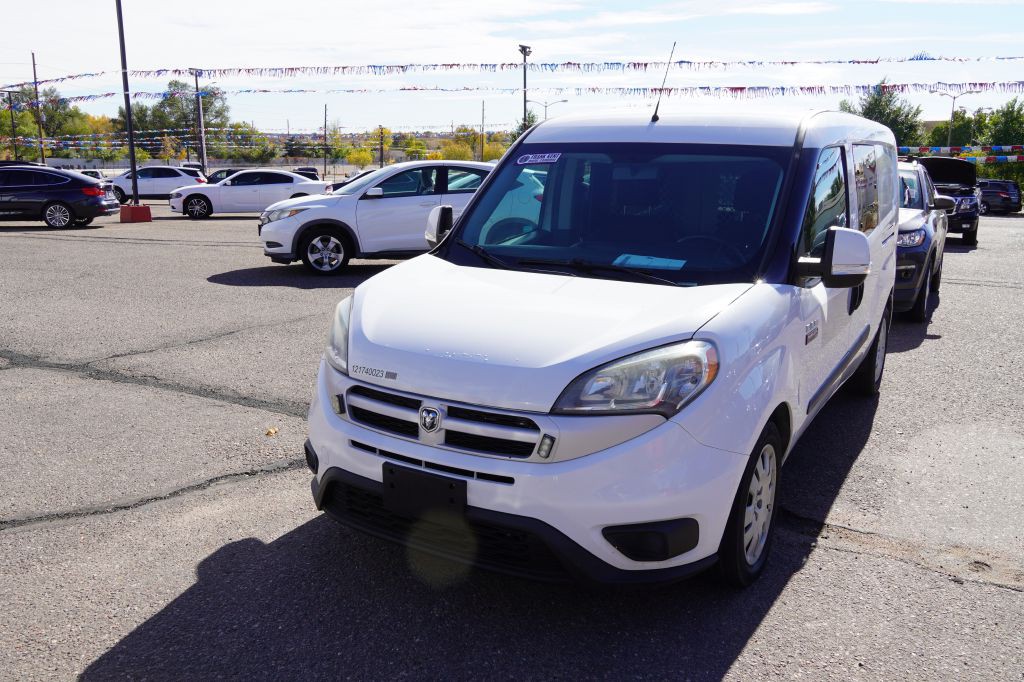 2017 RAM Promaster Image 1