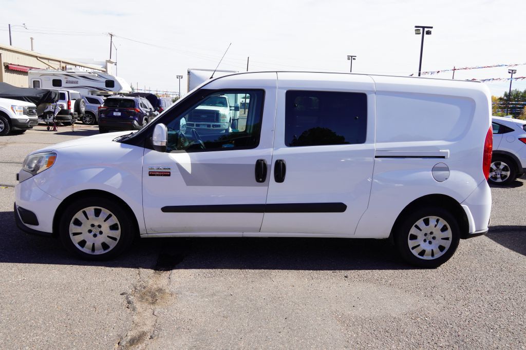 2017 RAM Promaster Image 2