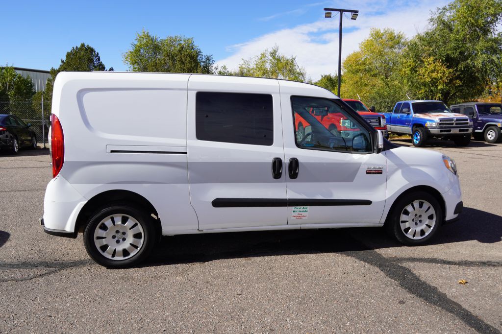 2017 RAM Promaster Image 3