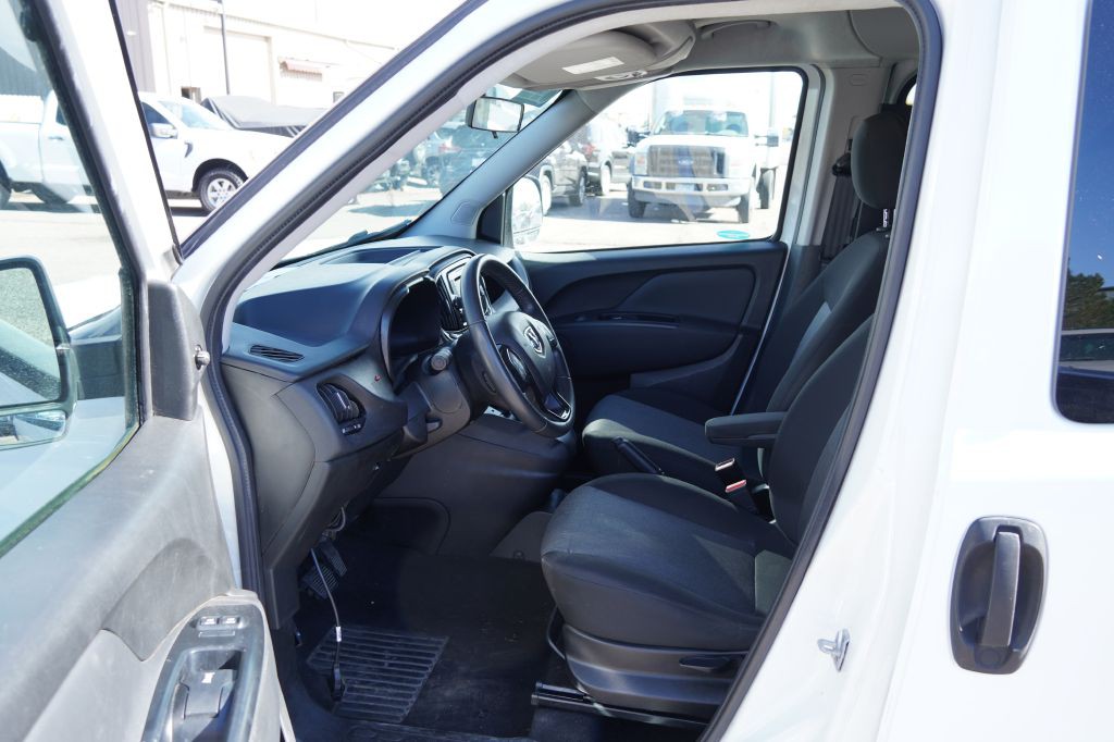 2017 RAM Promaster Image 5