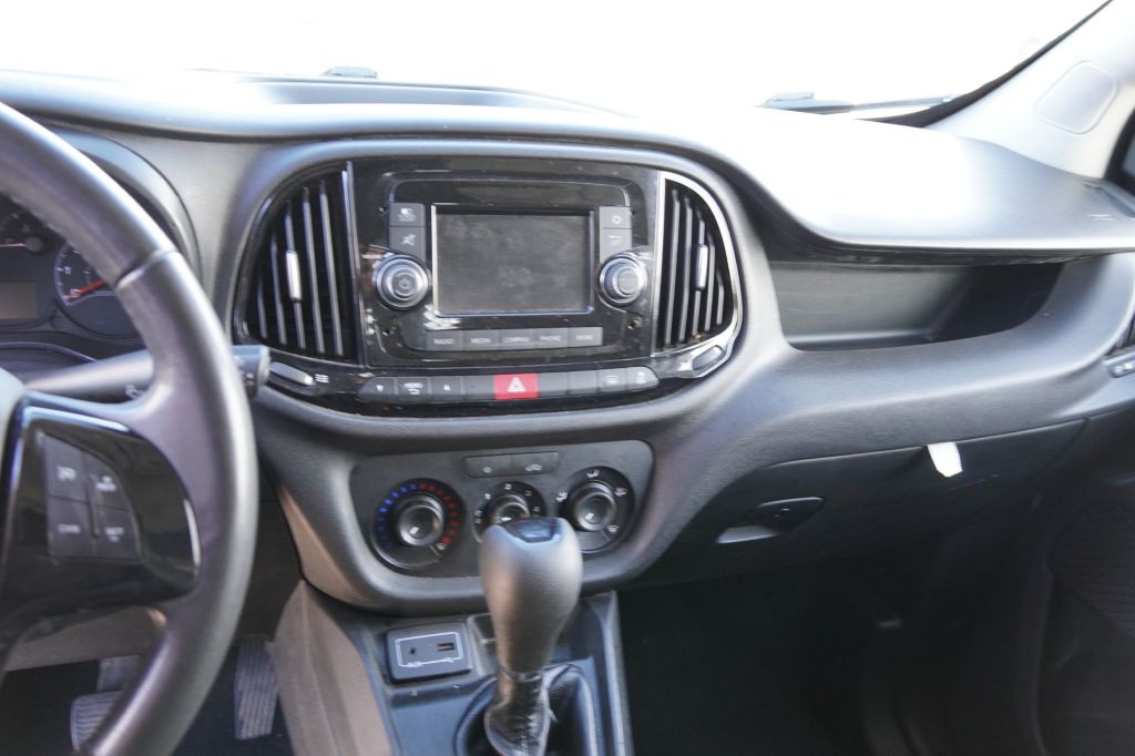 2017 RAM Promaster Image 6