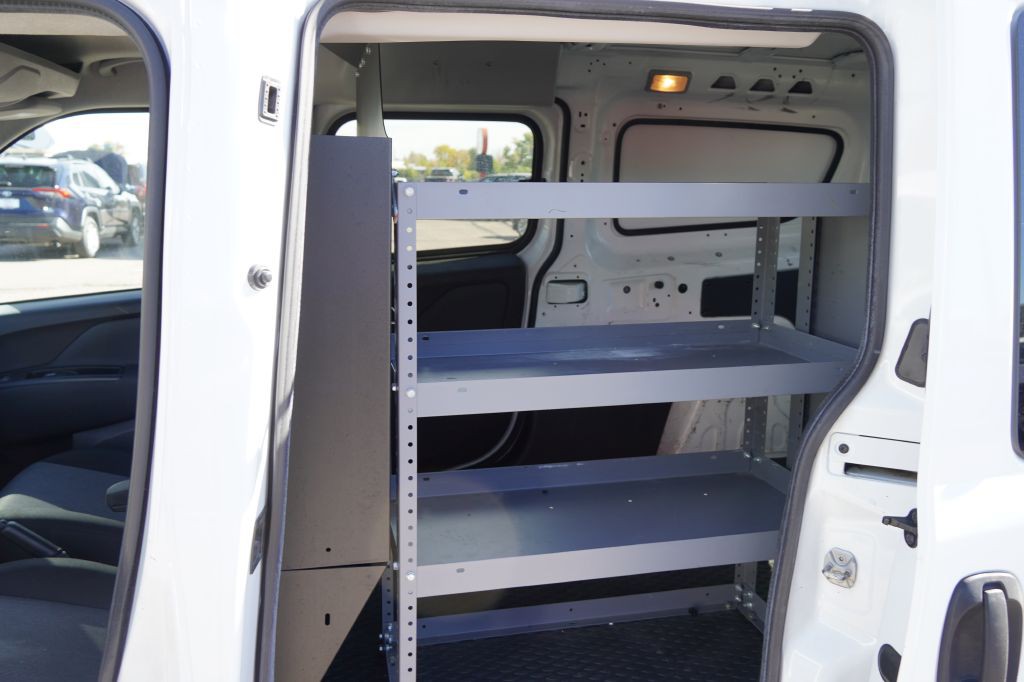 2017 RAM Promaster Image 8