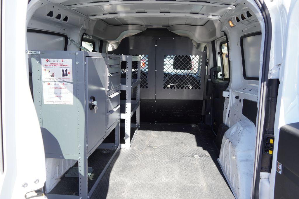2017 RAM Promaster Image 9