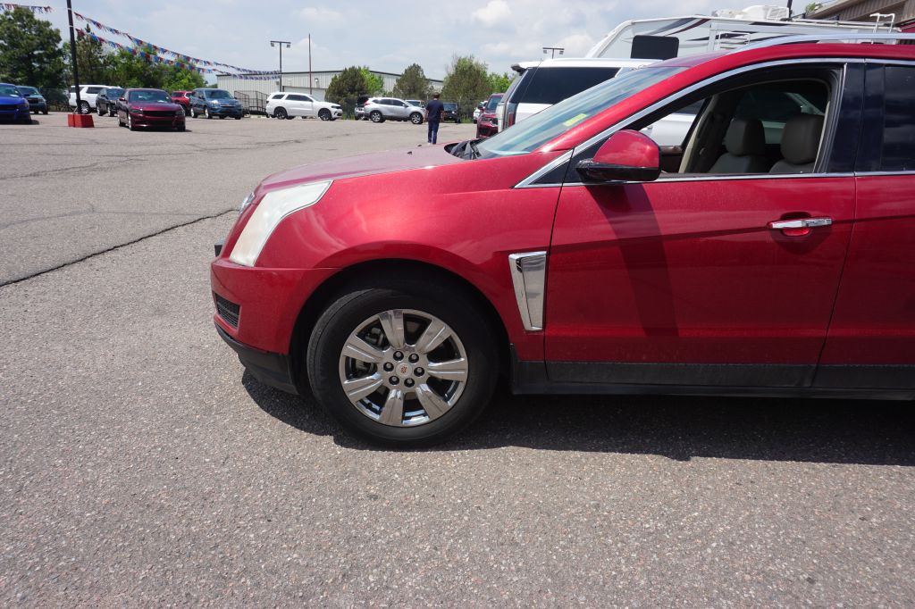 2016 Cadillac SRX Image 2