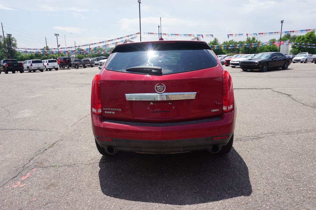 2016 Cadillac SRX Image 5