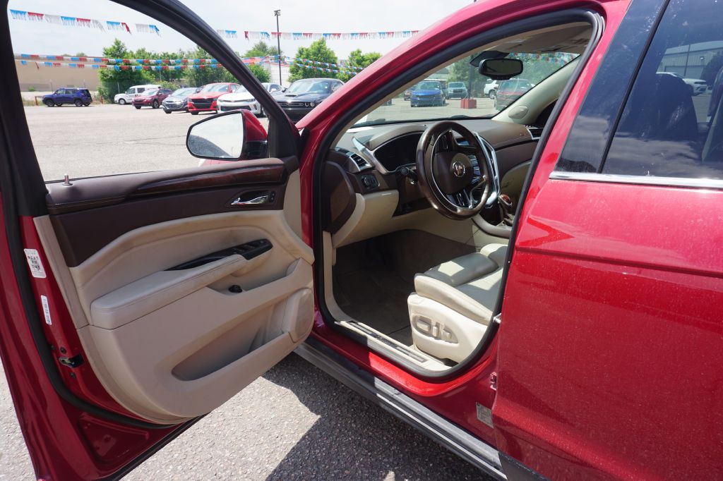 2016 Cadillac SRX Image 6