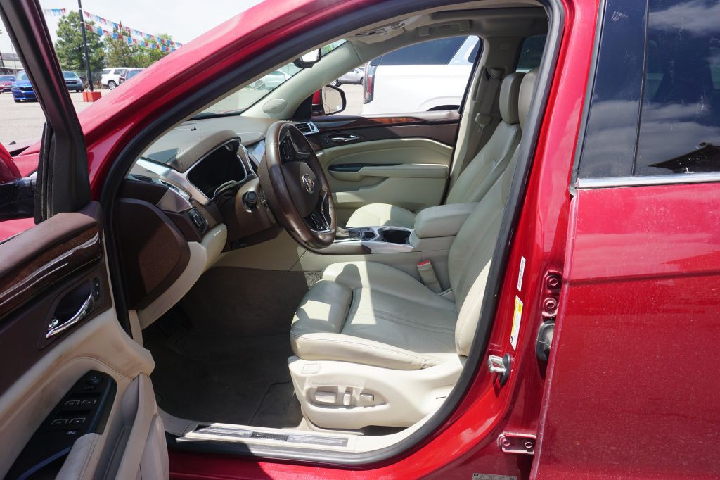 2016 Cadillac SRX Image 7