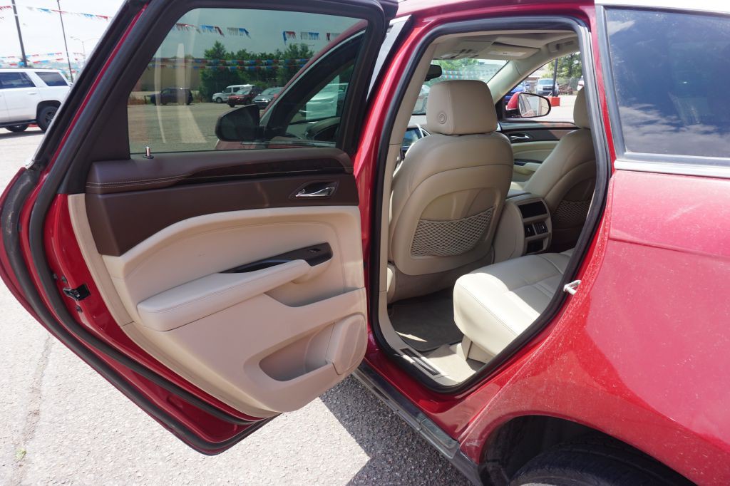 2016 Cadillac SRX Image 11