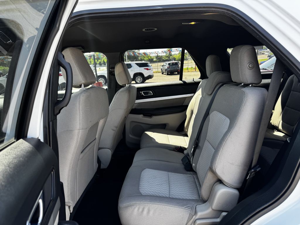 2018 Ford Explorer Image 5