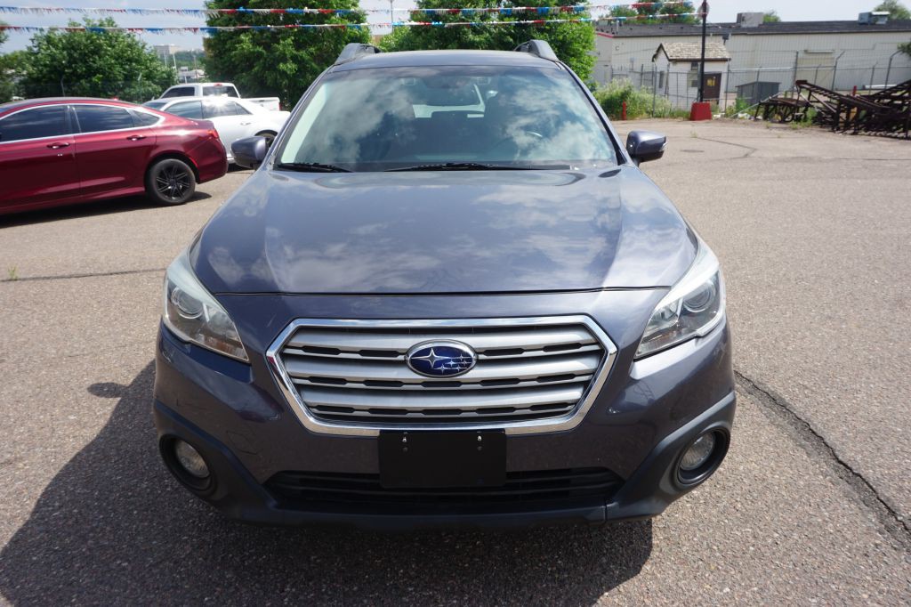 2016 Subaru Outback Image 1