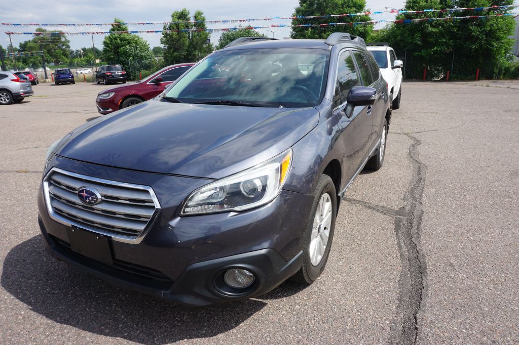 2016 Subaru Outback Image 2